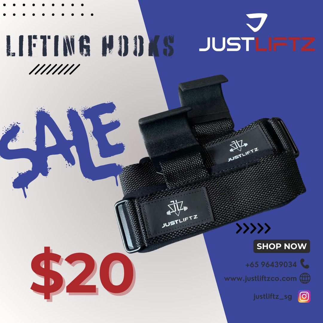 CLEARANCE SALE LIFTING HOOKS Knee Wraps Lifting Belt Deadlift Lifting Straps Powerlifting Shoes Knee Sleeves Ammonia Capsules Smelling Salts Elbow