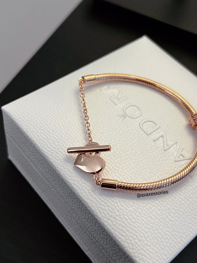 Rose gold bracelet sale deals