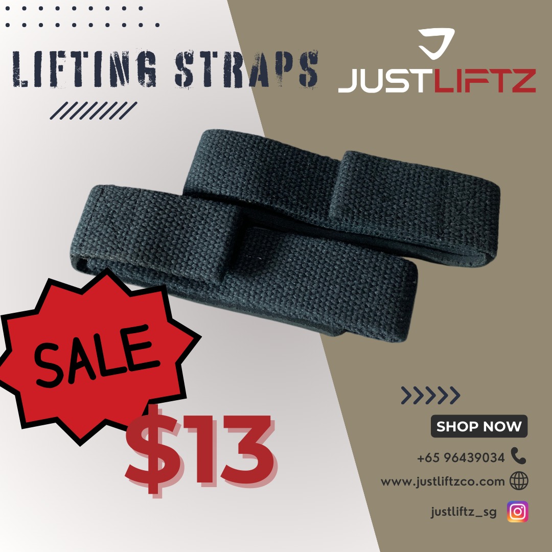 [CLEARANCE SALE] Wrist Wraps Knee Wraps Lifting Belt Deadlift Lifting
