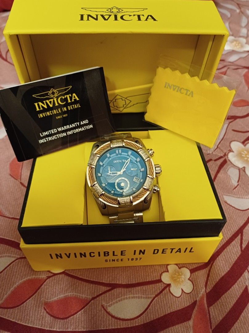 Invicta men's watches on clearance sales