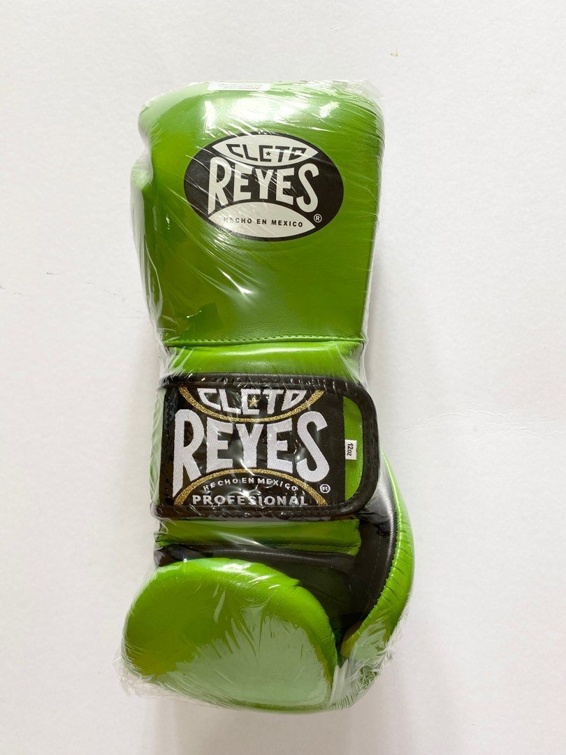 Hook and Loop Gloves Cleto Reyes