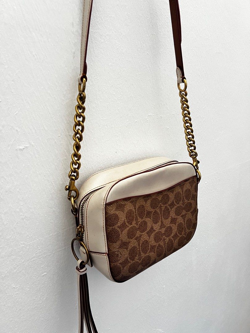 Coach camera bag original butik