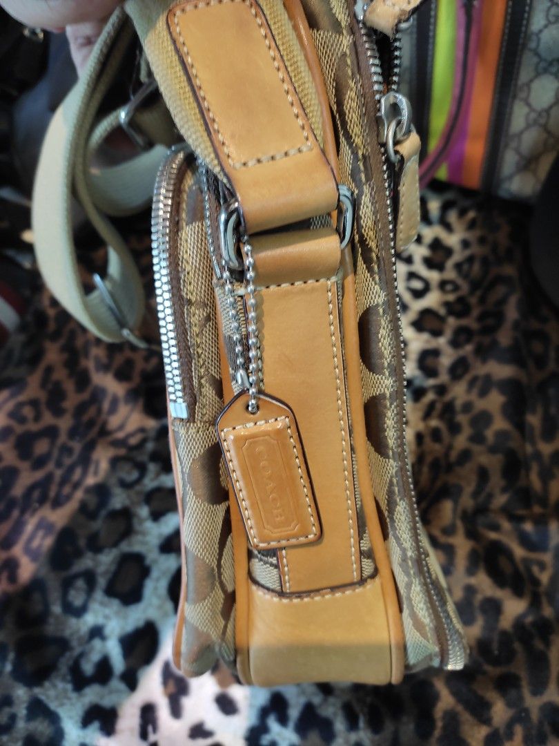 Amazon on sale coach crossbody