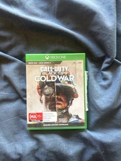 COD BLACK OPS COLD WAR XBOX ONE