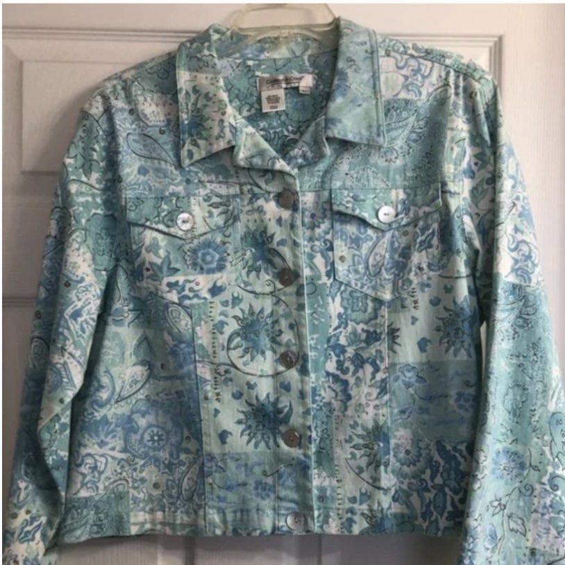 Coldwater creek coats clearance
