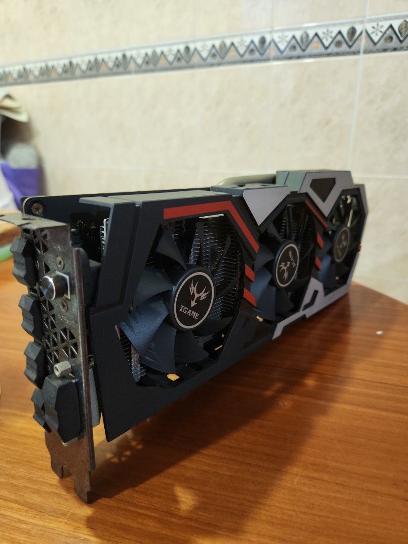 Igame gtx 1060 6gb sales