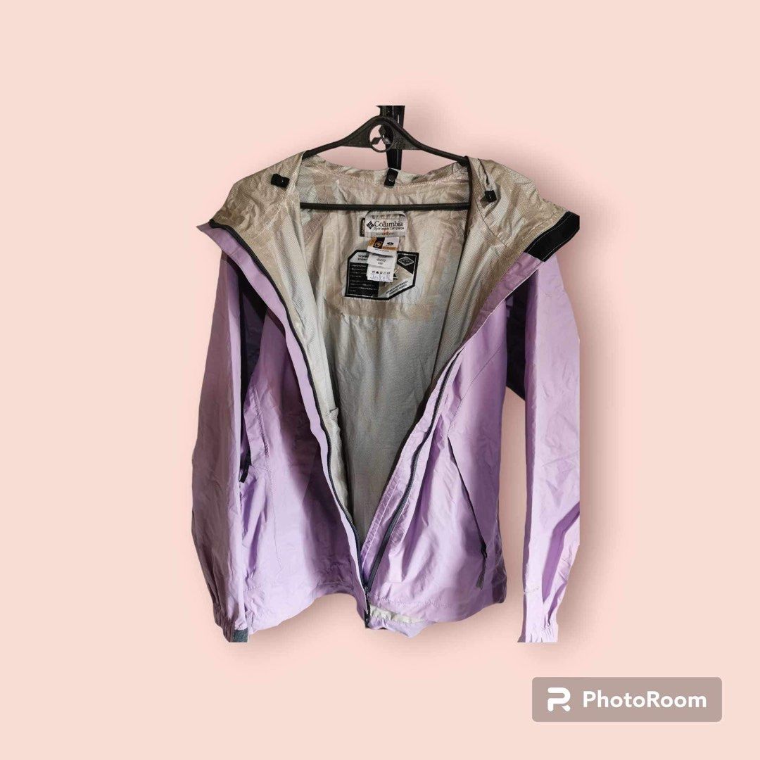 Tillys discount rain jacket