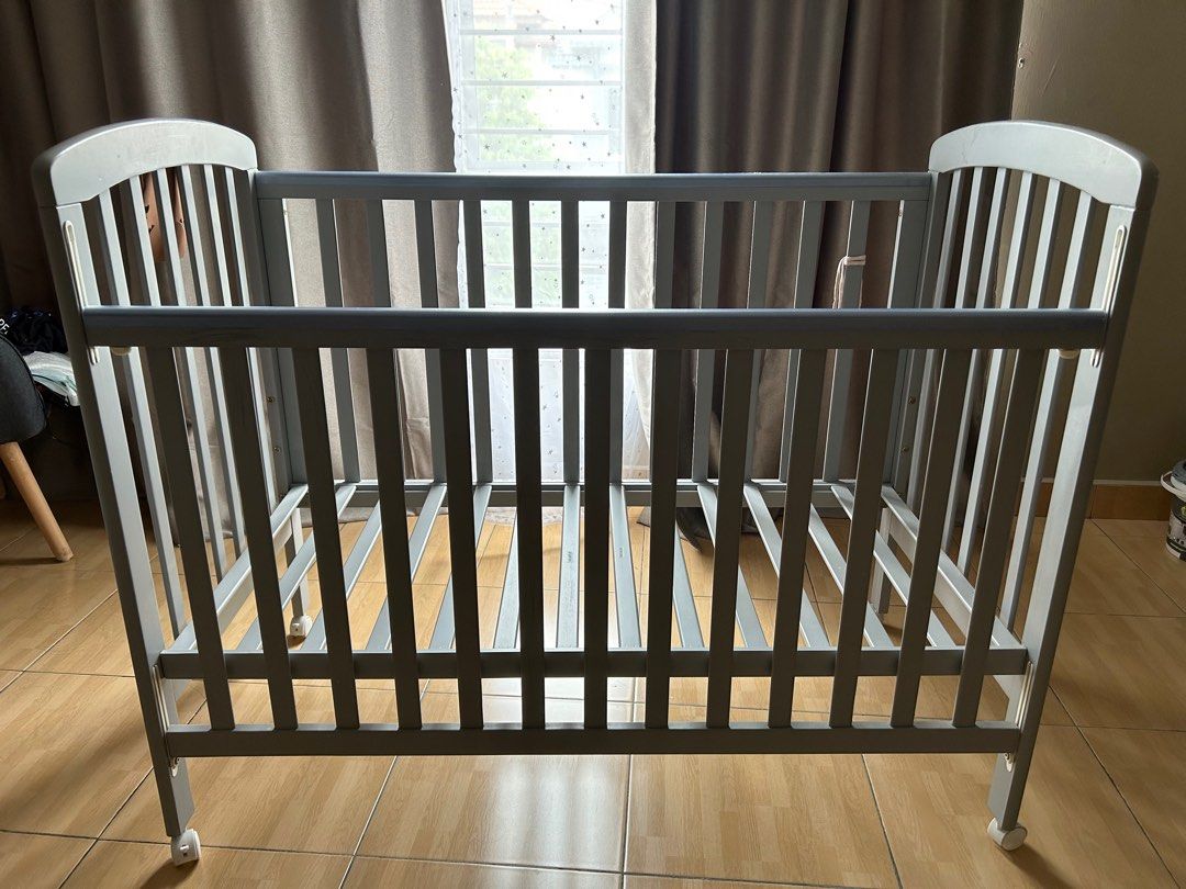 Comfy online baby bed