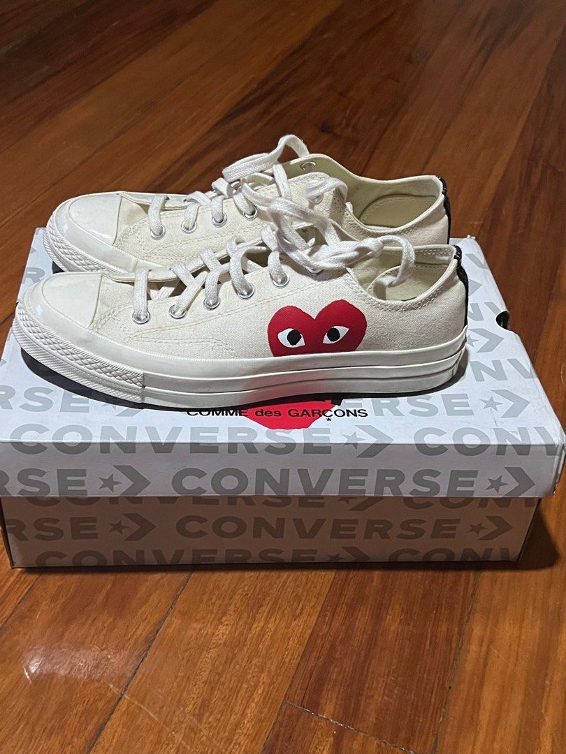 Com de sale garcons converse