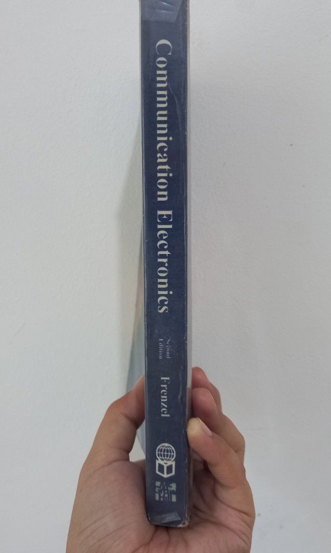 Communication Electronics by FRENZEL, Hobbies & Toys, Books & Magazines