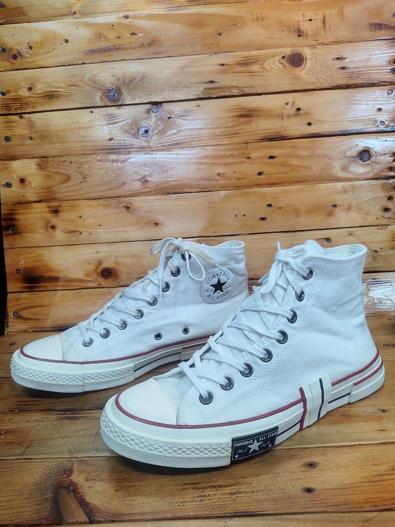Converse size hot sale 8.5 uk