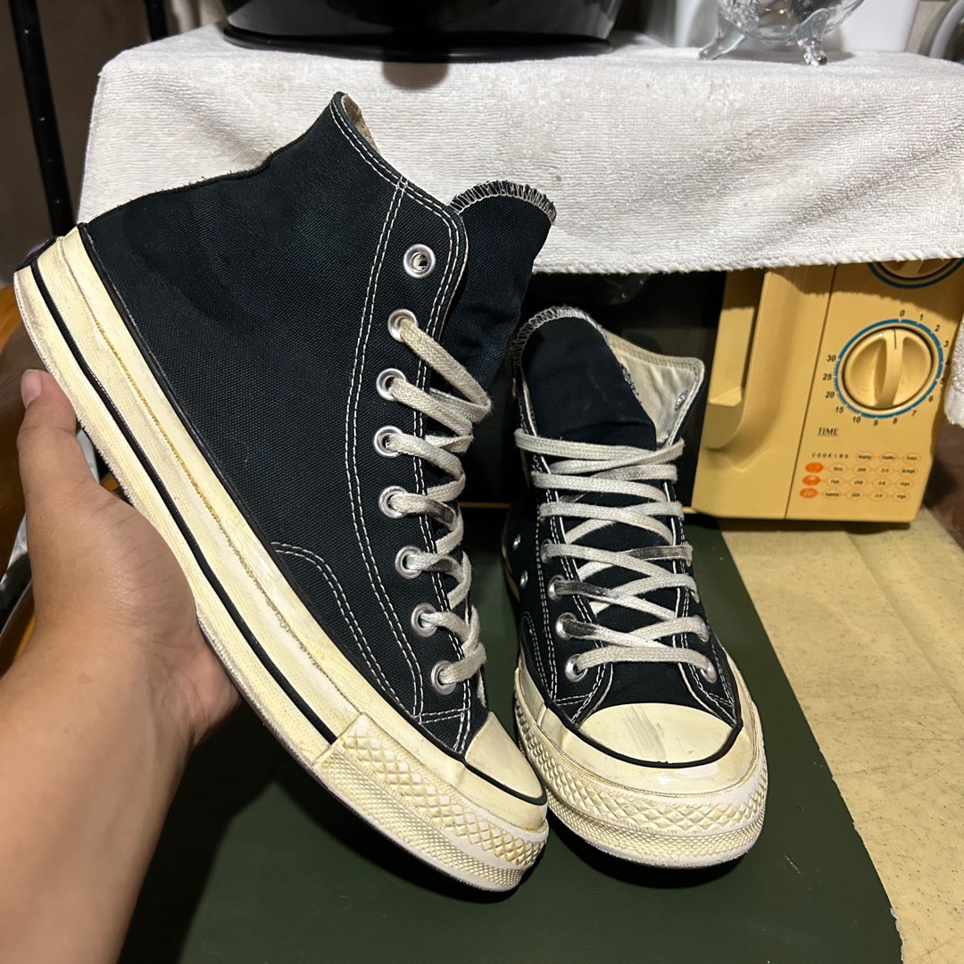 Chuck hotsell 70 black
