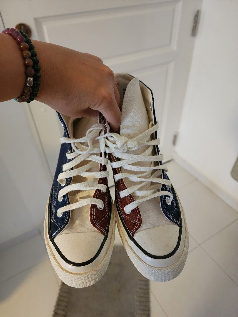 Converse Chuck 70 Unisex Women s Fashion Footwear Sneakers on Carousell