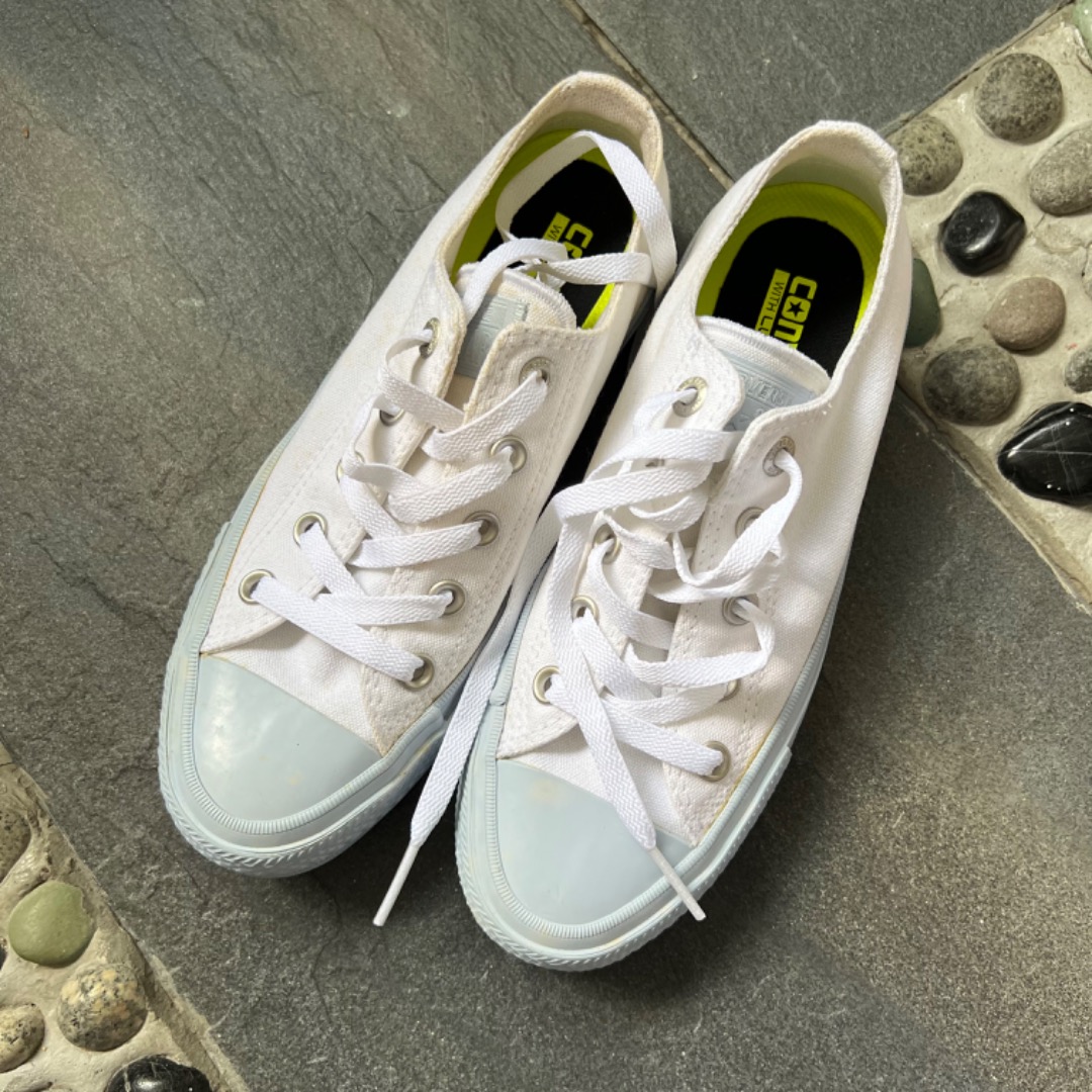 Pastel online chuck taylors