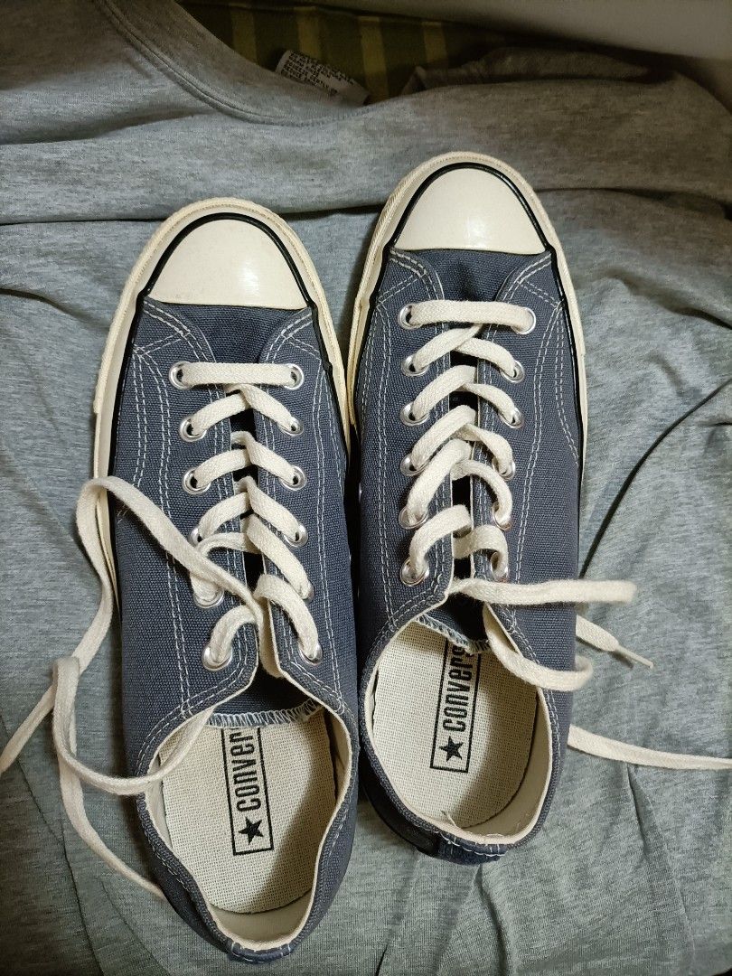 Converse chuck 7 leather low top sale