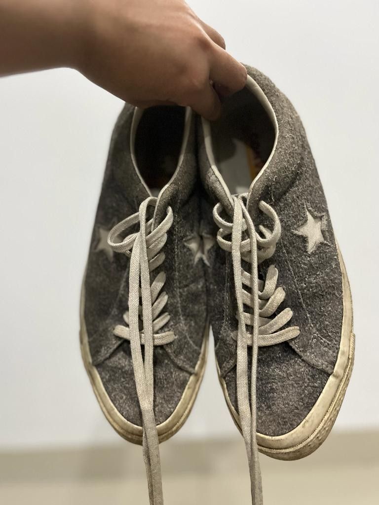 Converse one star cali suede clearance
