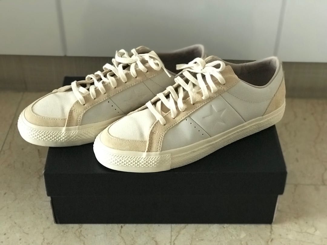 Converse one 2025 star us