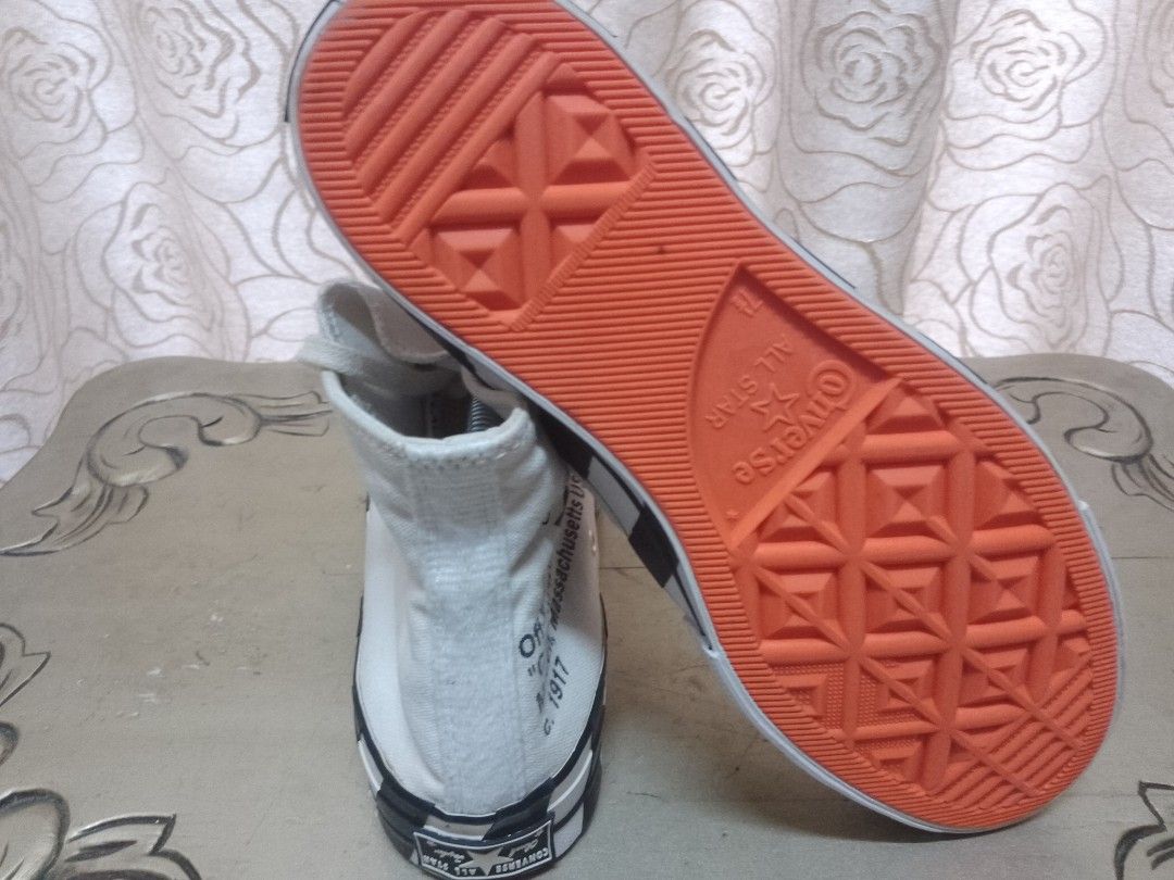 Converse x off white ver deals 2