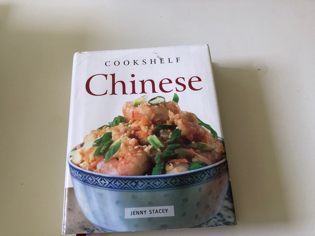 三本食譜 包括中菜 瑞士菜 廚房哲學 3 Cook books - Chinese, Switzerland, 廚房哲學, 興趣及遊戲, 書本 ...