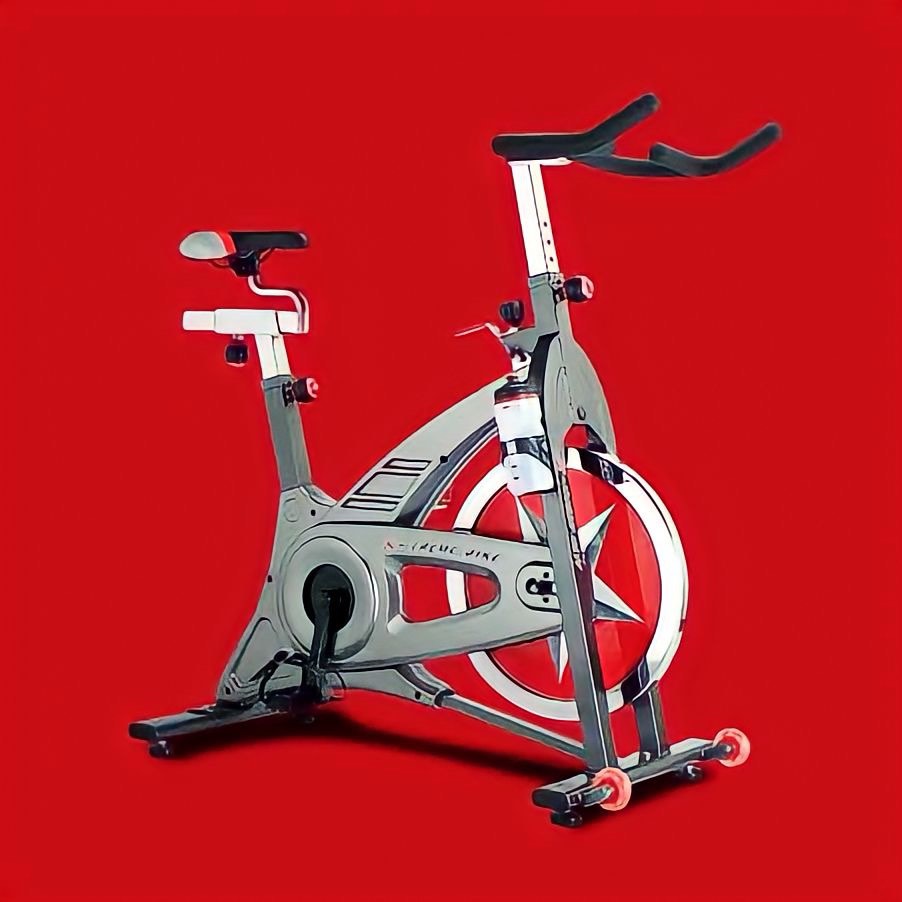 Core SPO708 Stationary / Spinning Bike on Carousell