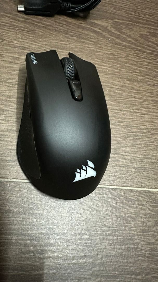 Corsair HARPOON RGB WIRELESS Bluetooth Gaming Mouse, Computers & Tech