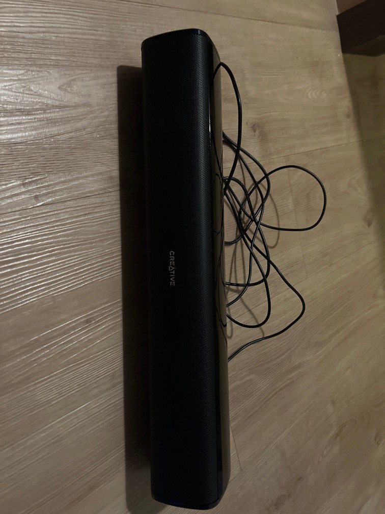 Creative Soundbar for sale, Audio, Soundbars, Speakers & Amplifiers on ...