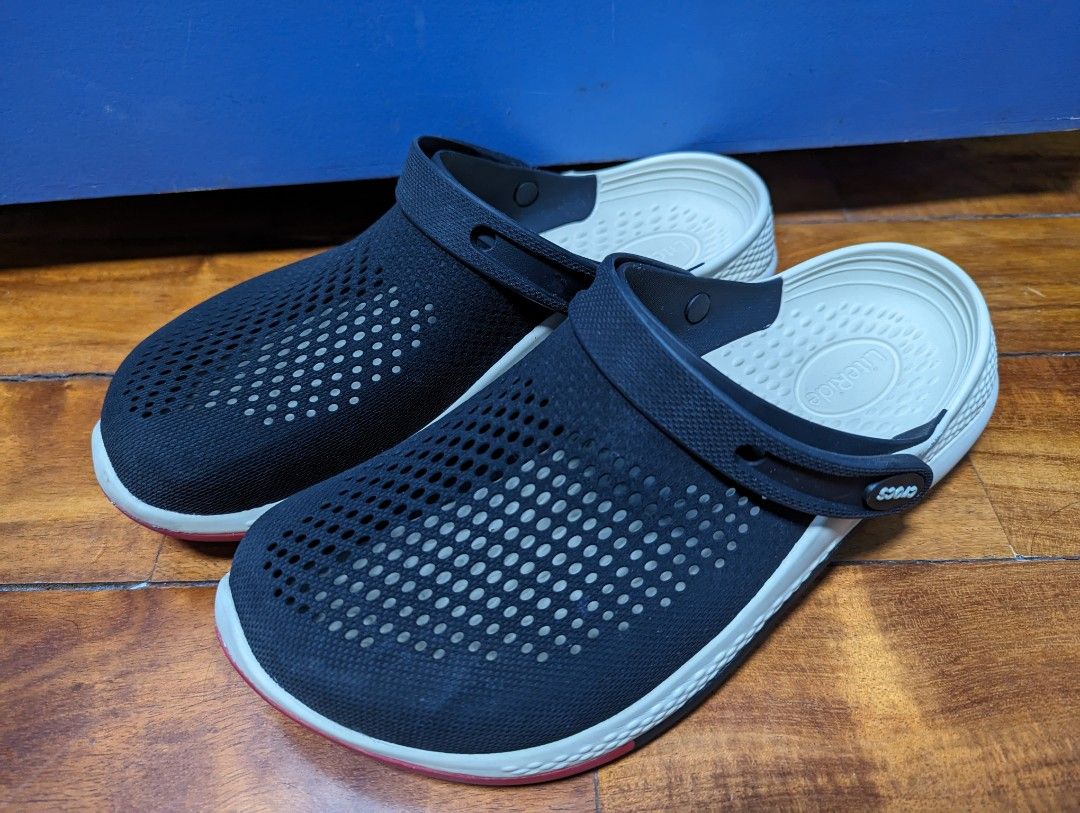 Crocs shop literide fake