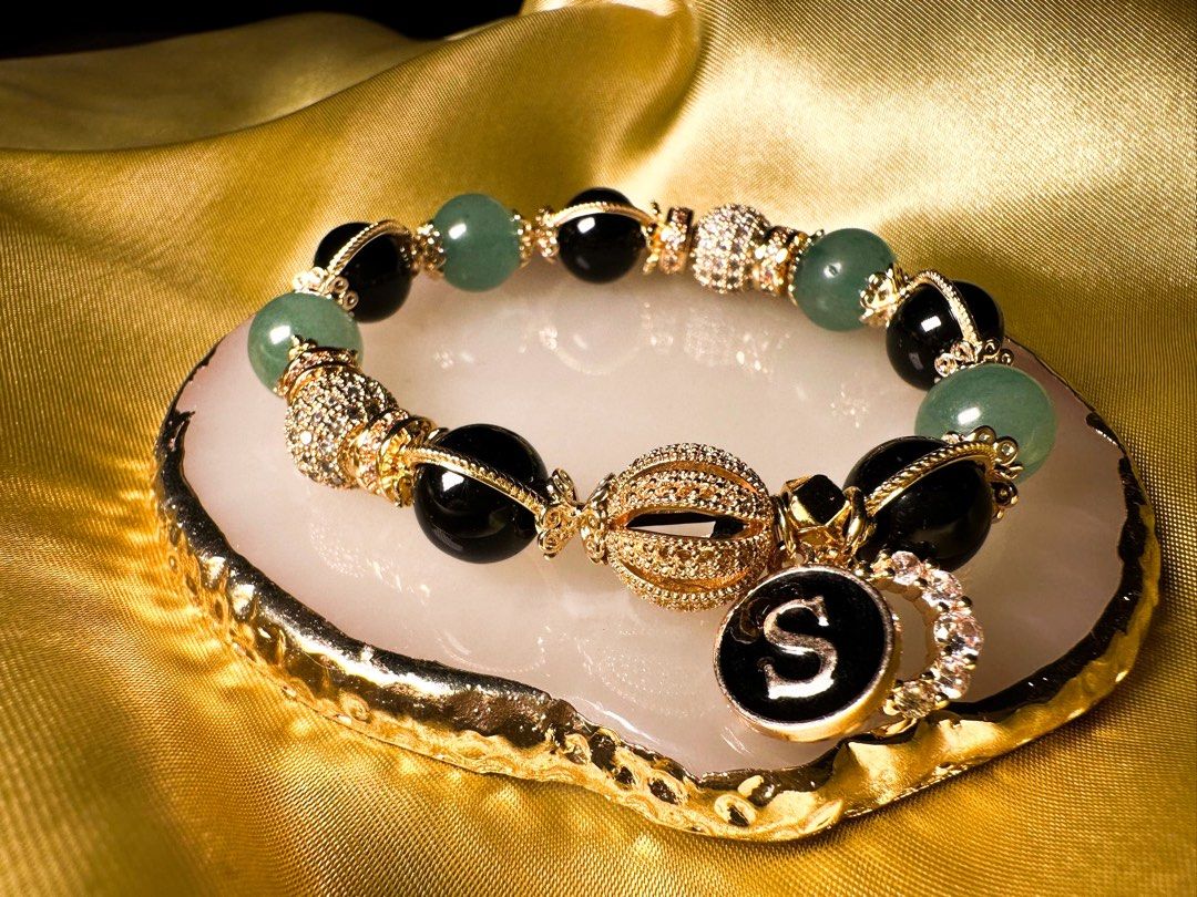 Gem shop bracelets crystals