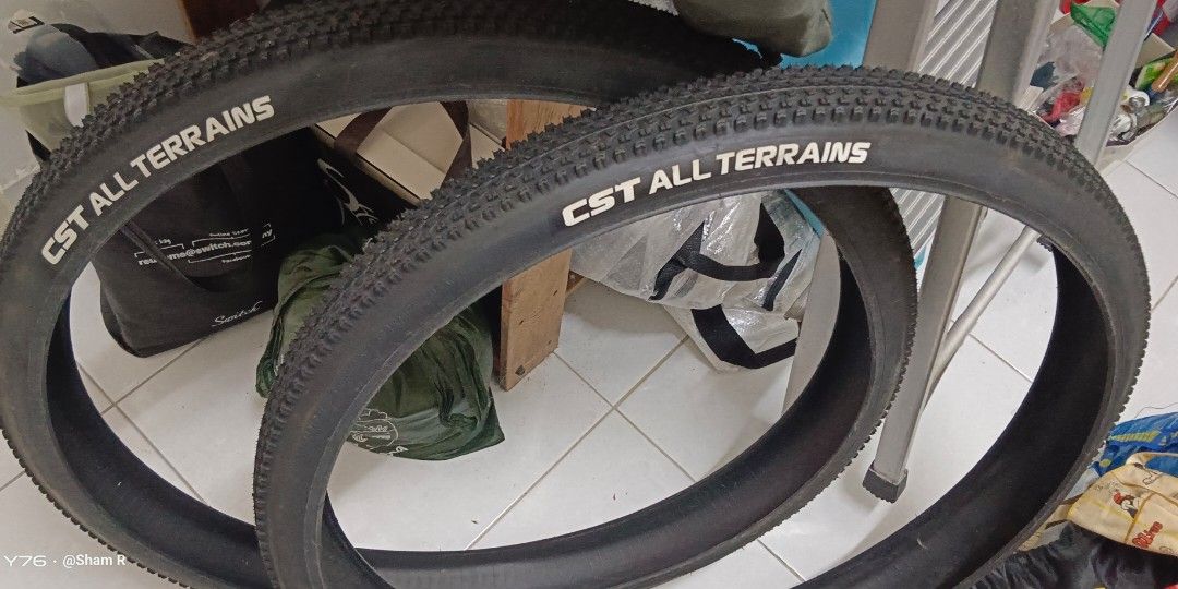 Cst all hotsell terrains 29