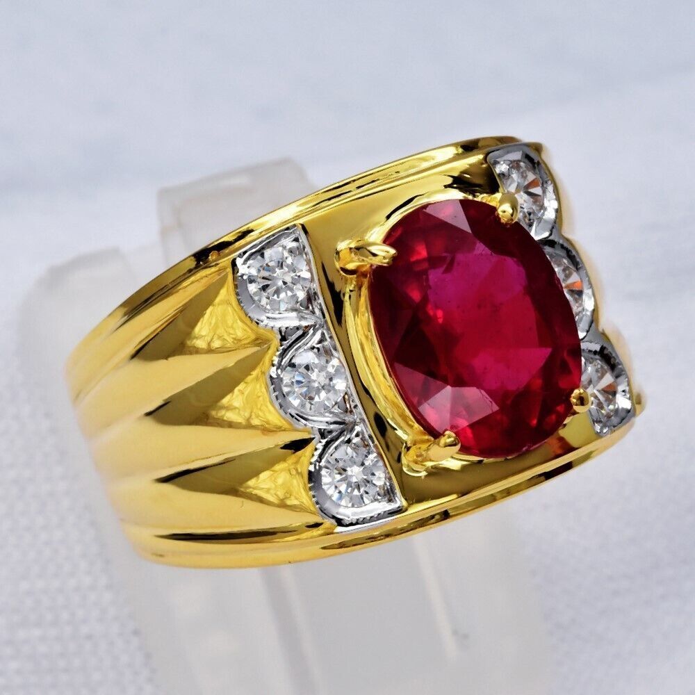 Gemstone gold clearance ring designs