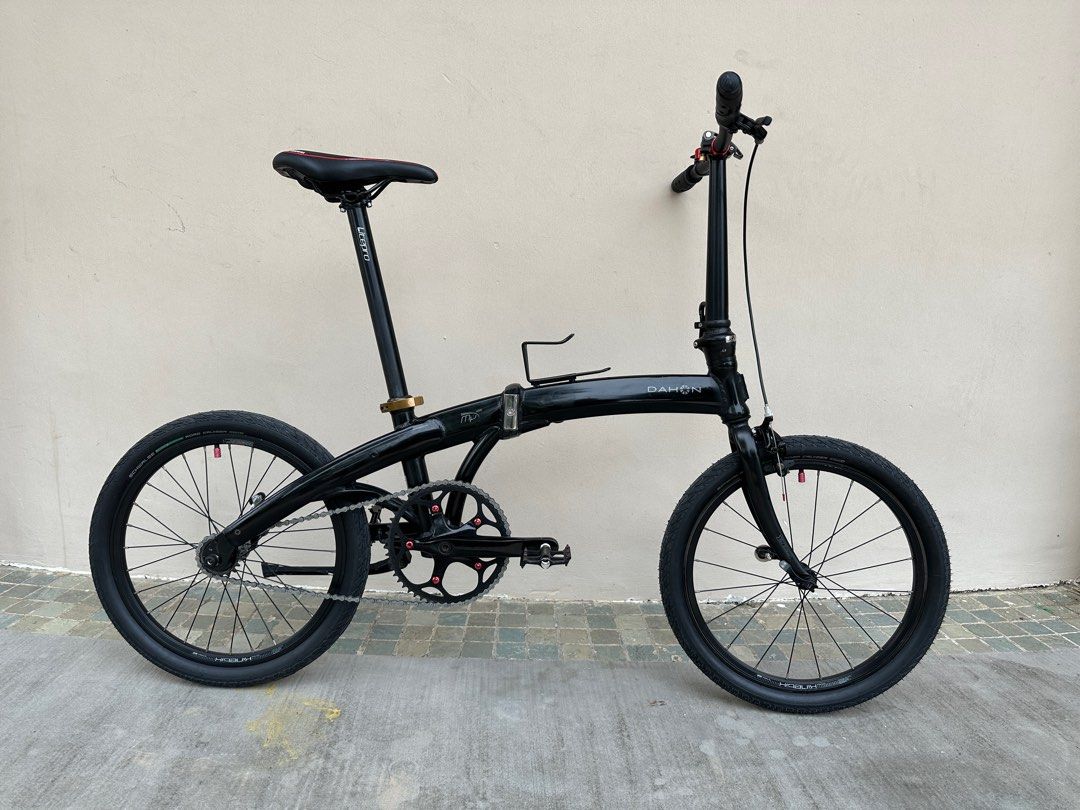 Dahon 2025 mu uno