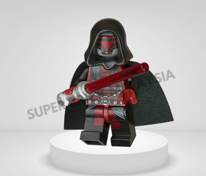 Darth Revan polybag Brand New Sealed in PolyBag LEGO