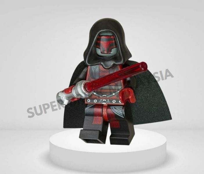 Darth revan store lego