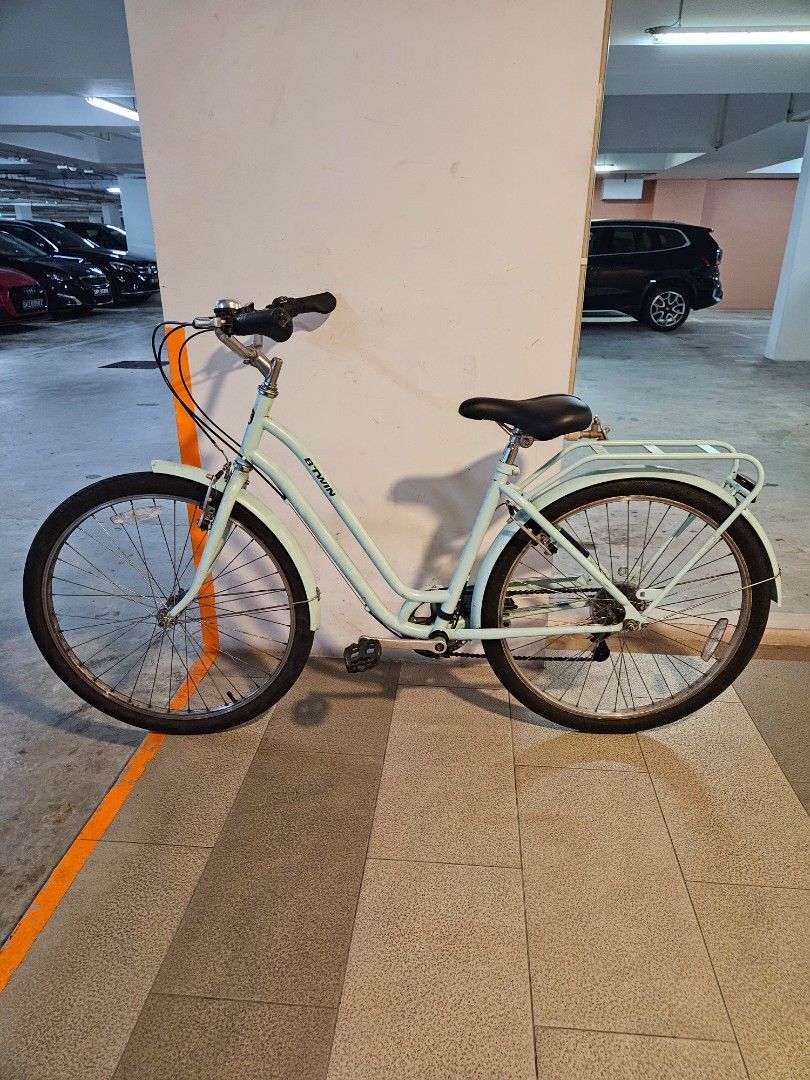 City bike store elops 120 review