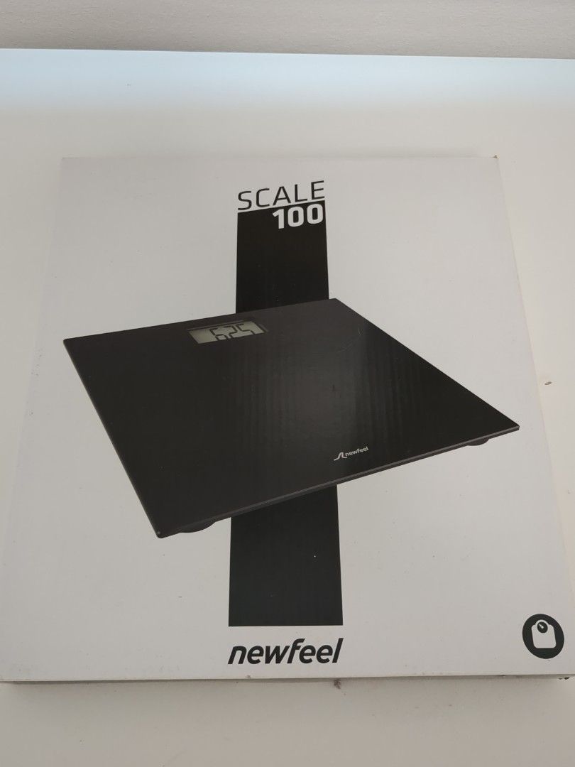 Decathlon Digital Weighing Scale, Health & Nutrition, Health Monitors