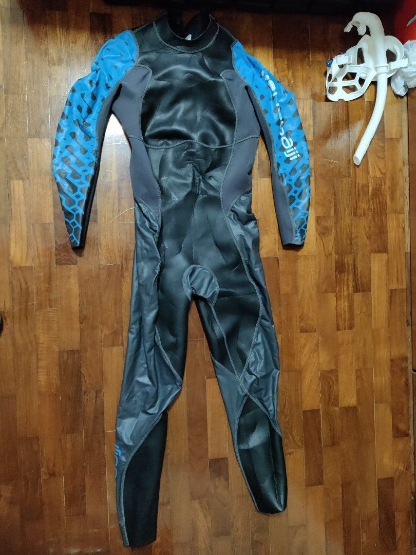 Wetsuit shoes decathlon sale