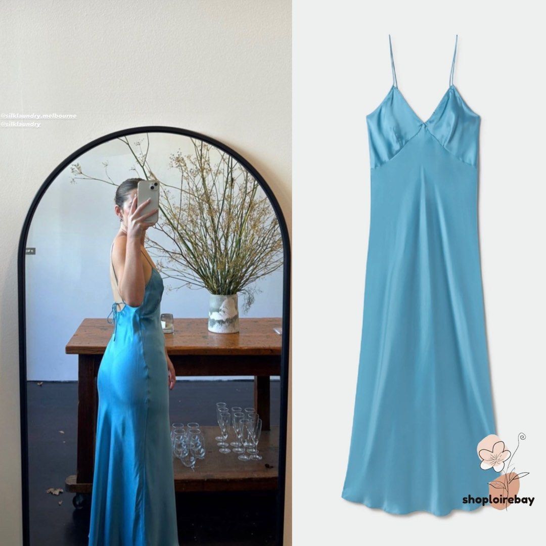 Deco Rouleau Dress Cacao