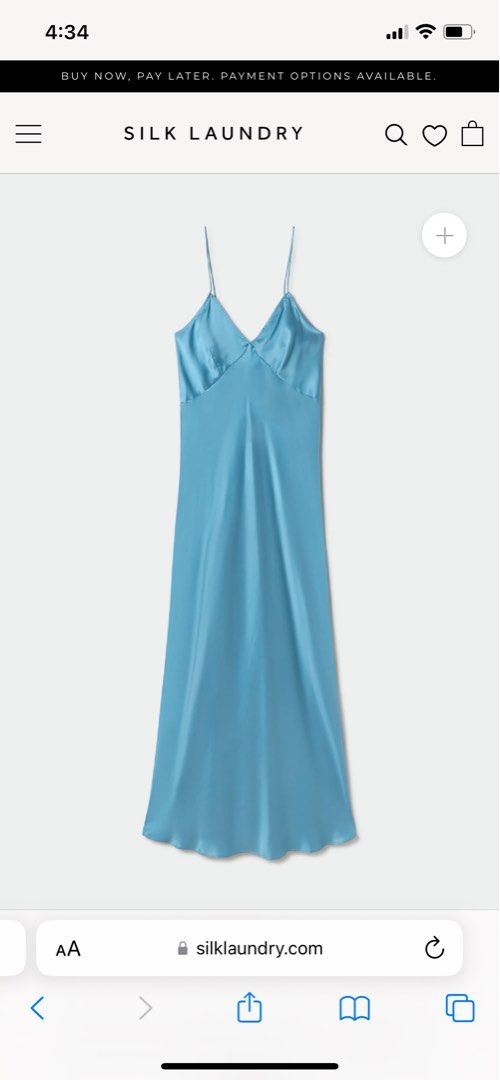 Deco Rouleau Dress Smoke / Hog Wash
