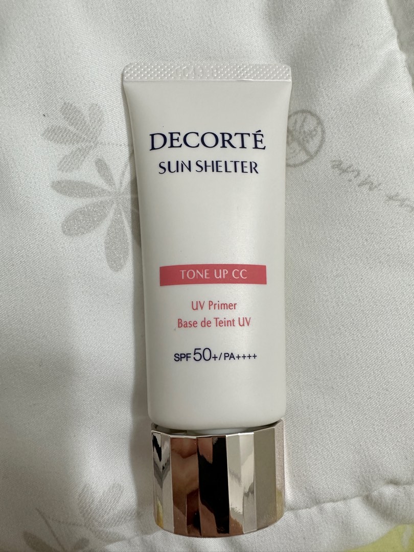 Decorte Sun shelter, Beauty & Personal Care, Face, Makeup on Carousell