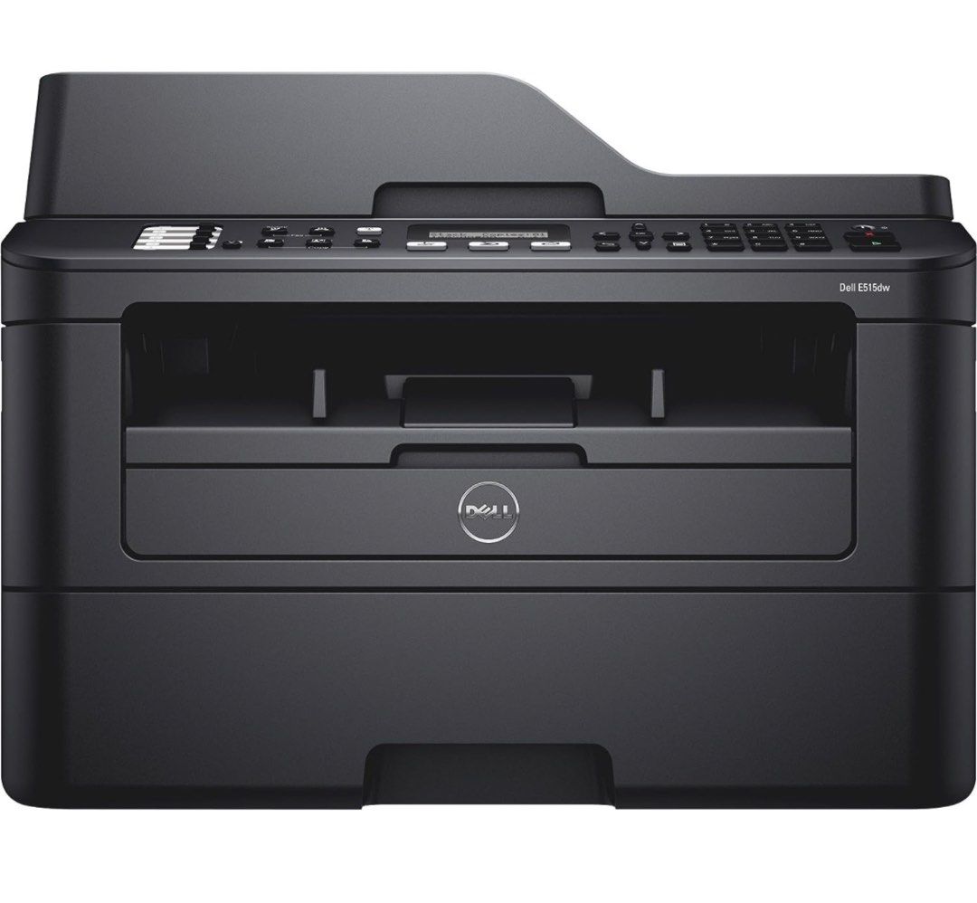 Dell laser printer, Computers & Tech, Printers, Scanners & Copiers on