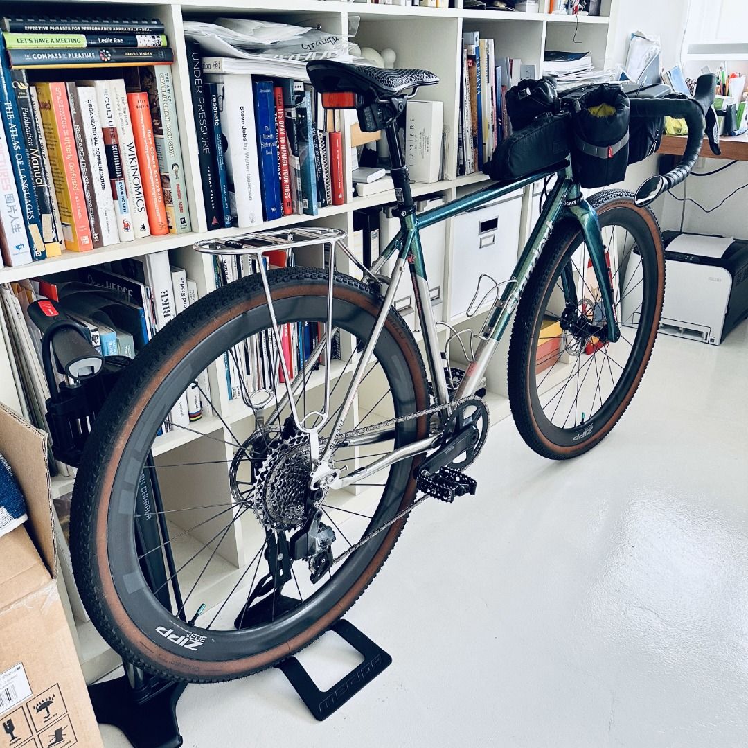 Standert online gravel bike