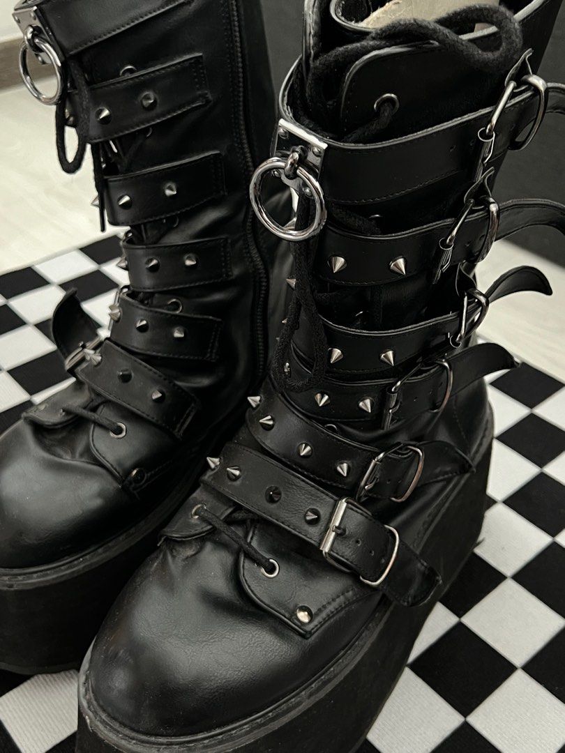 Damned sales 225 demonia