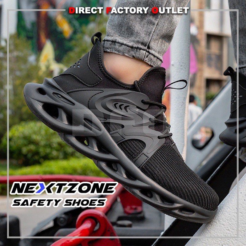 Safety trainers best sale shoe zone