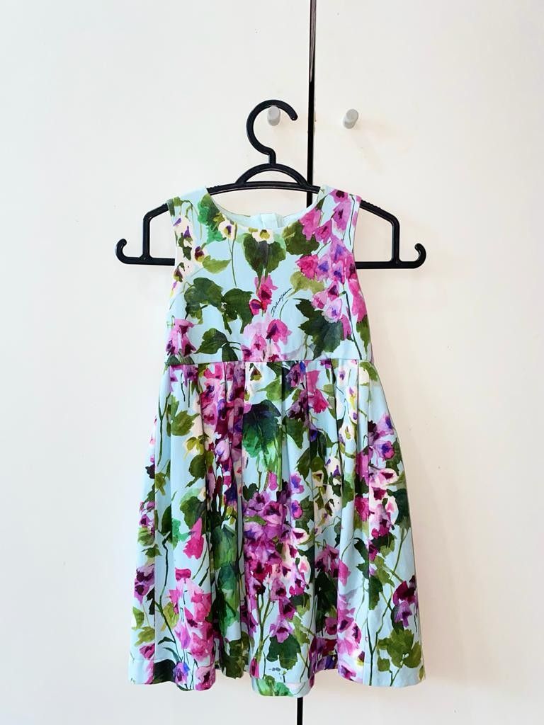 D&g girls dress online