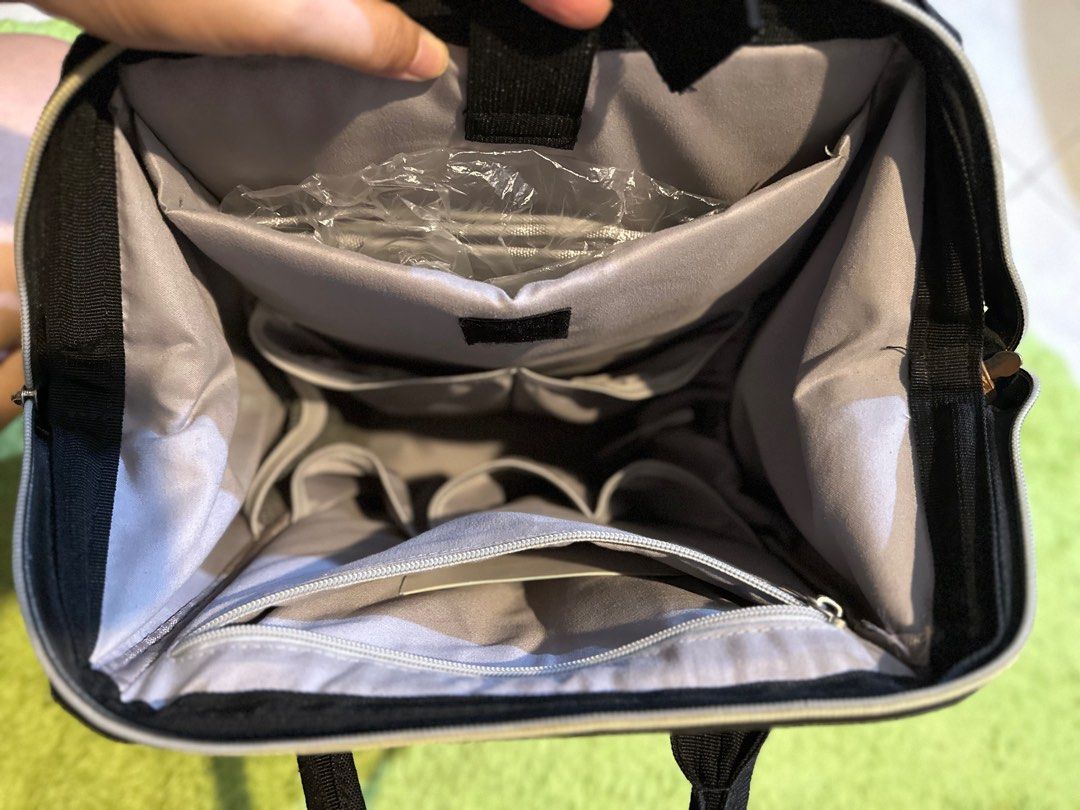 Moskka hotsell diaper bag
