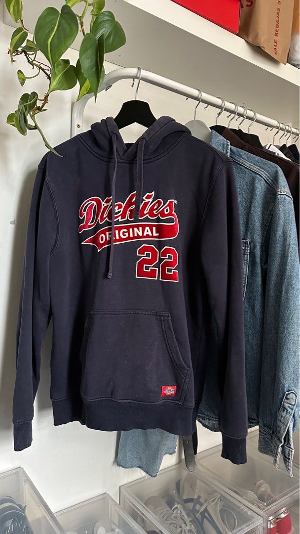 DICKIES HOODIE Men s Fashion Tops Sets Hoodies on Carousell