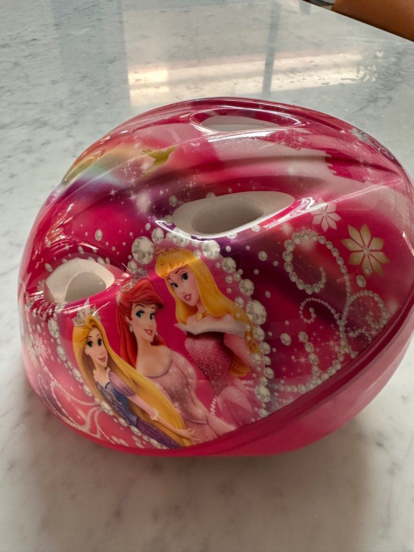 Disney princess helmet outlet