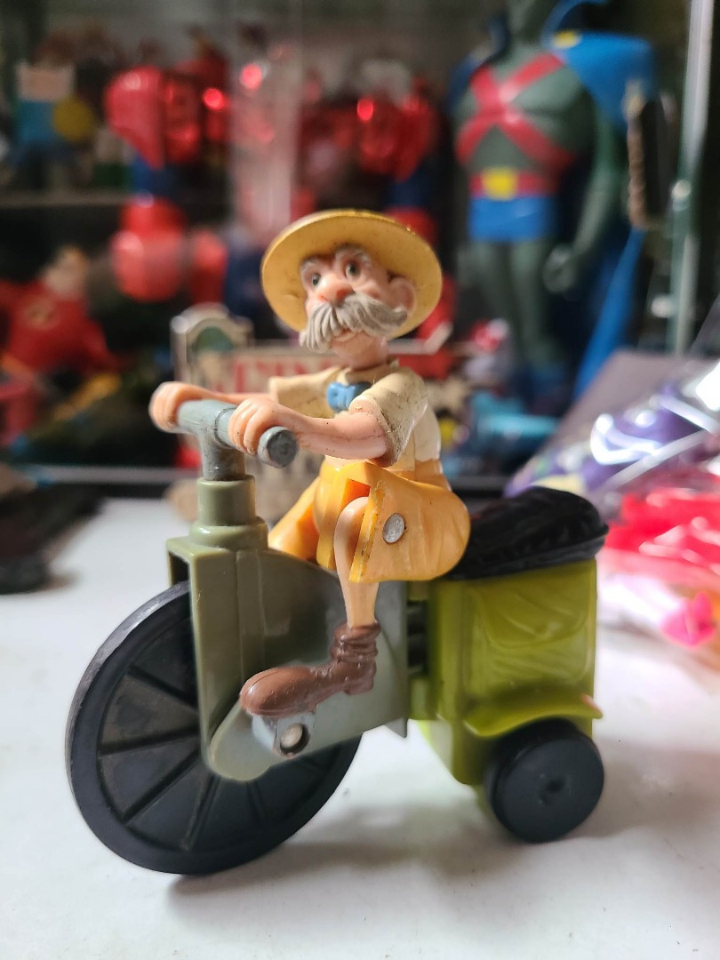 tarzán profesor porter