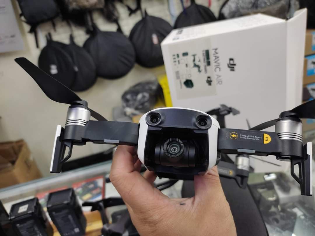 Dji mavic air hotsell bekas