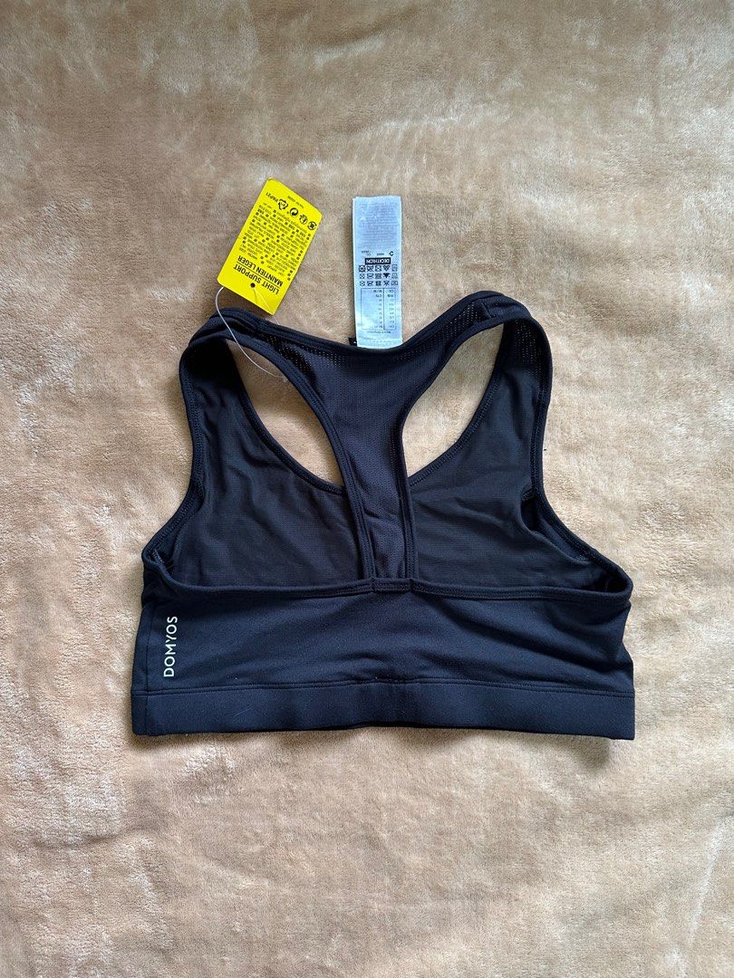 DOMYOS by Decathlon Women Sports Lightly Padded Bra - Buy DOMYOS